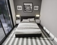 New build - Villa - Murcia - Torre-Pacheco