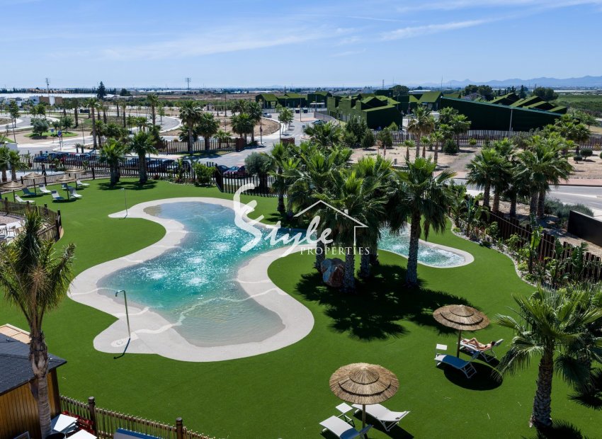 New build - Villa - Murcia - Torre-Pacheco