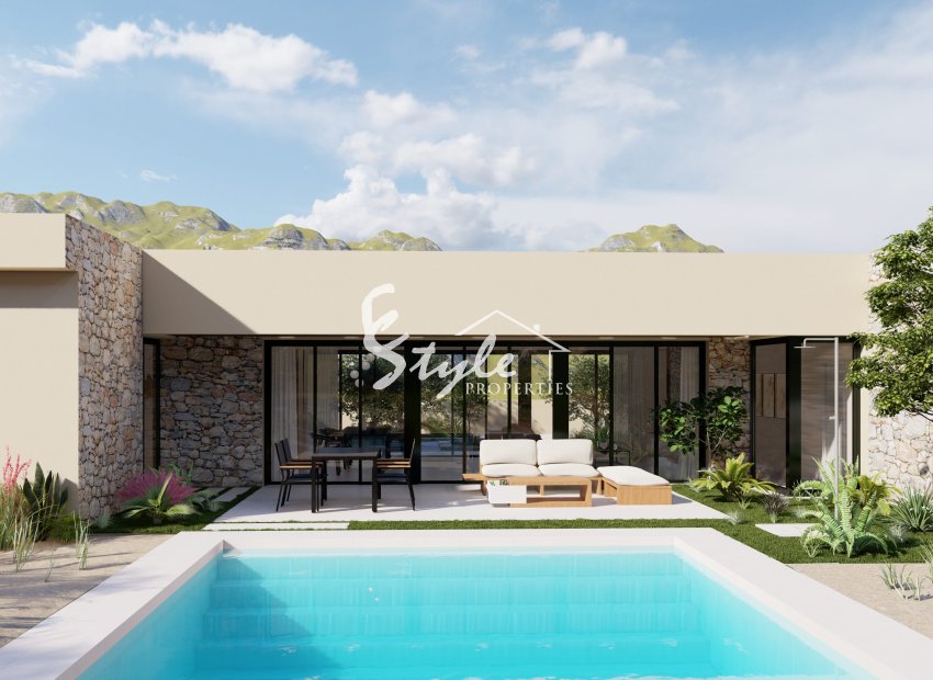 New build - Villa - Murcia - Yecla