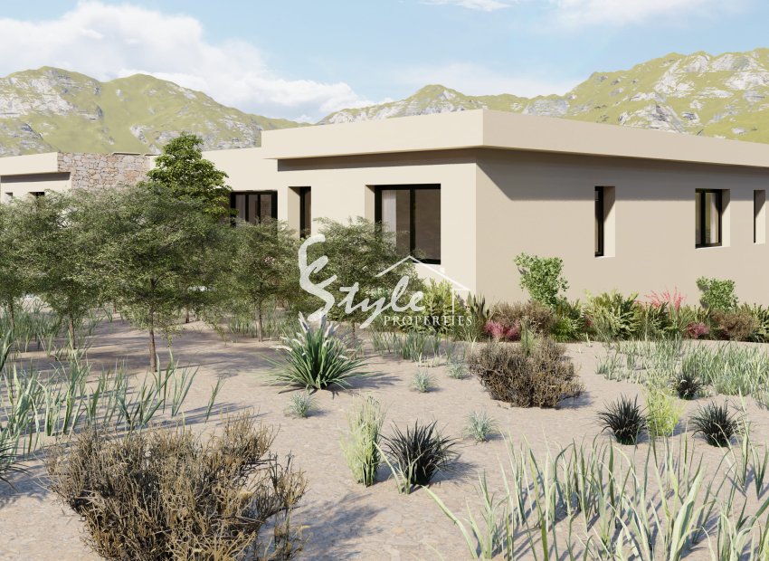 New build - Villa - Murcia - Yecla