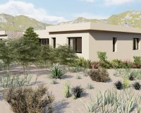 New build - Villa - Murcia - Yecla