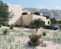 New build - Villa - Murcia - Yecla