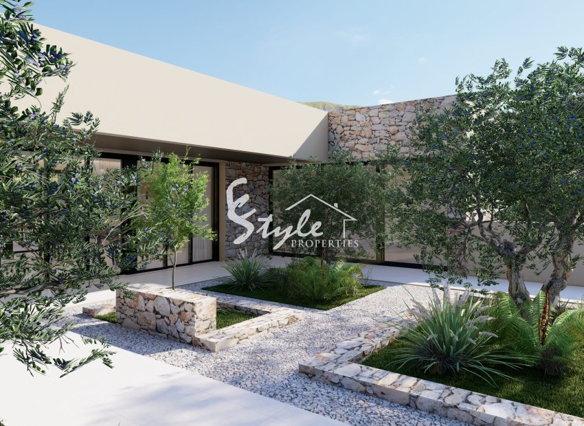 New build - Villa - Murcia - Yecla