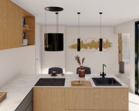 New build - Villa - Murcia - Yecla