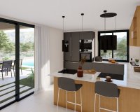 New build - Villa - Murcia - Yecla