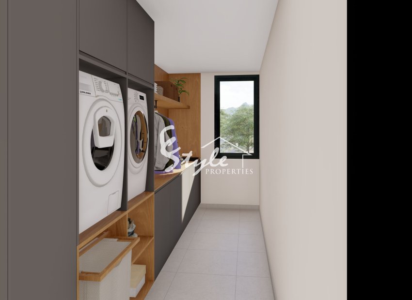 New build - Villa - Murcia - Yecla