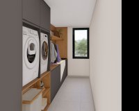 New build - Villa - Murcia - Yecla