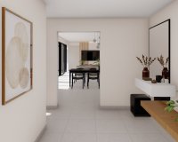 New build - Villa - Murcia - Yecla