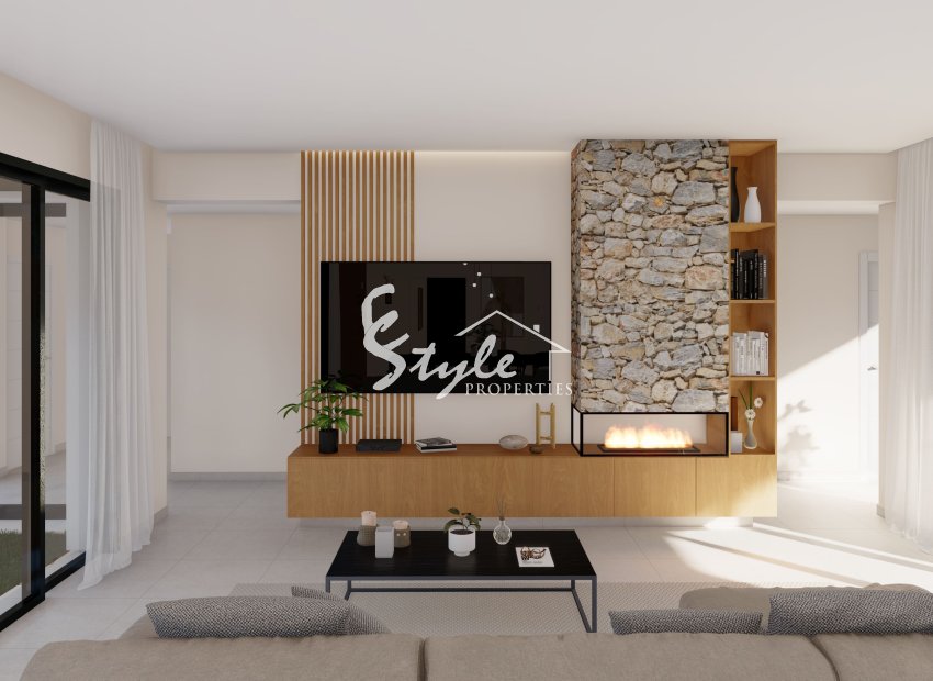 New build - Villa - Murcia - Yecla