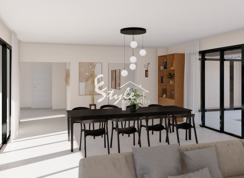New build - Villa - Murcia - Yecla