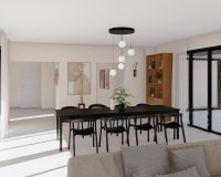 New build - Villa - Murcia - Yecla