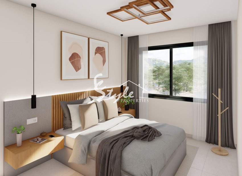 New build - Villa - Murcia - Yecla