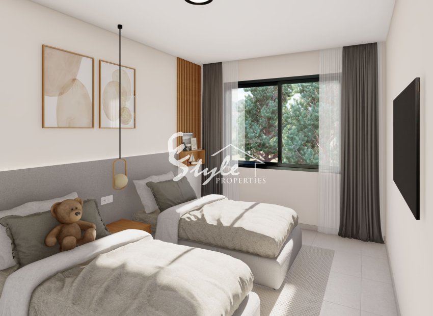 New build - Villa - Murcia - Yecla