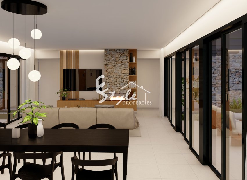 New build - Villa - Murcia - Yecla