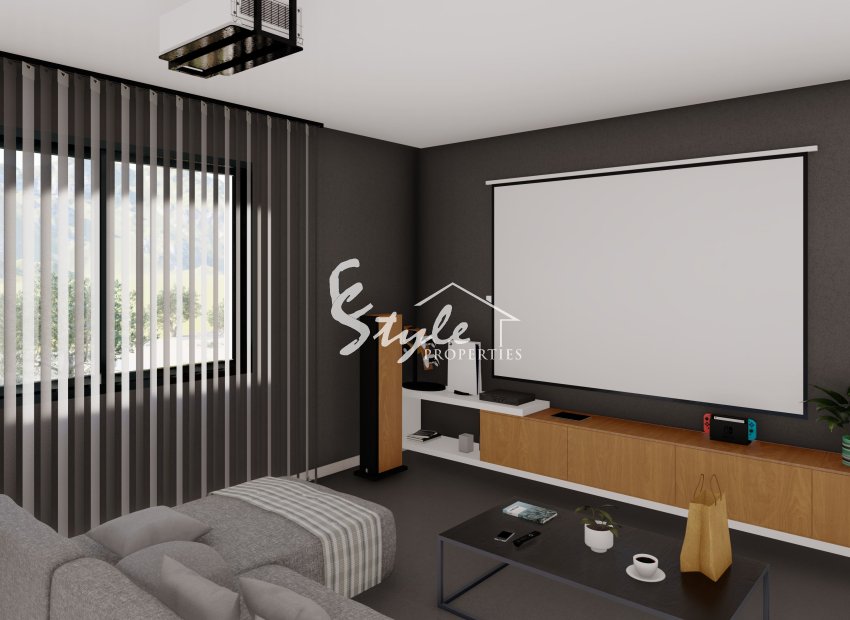 New build - Villa - Murcia - Yecla