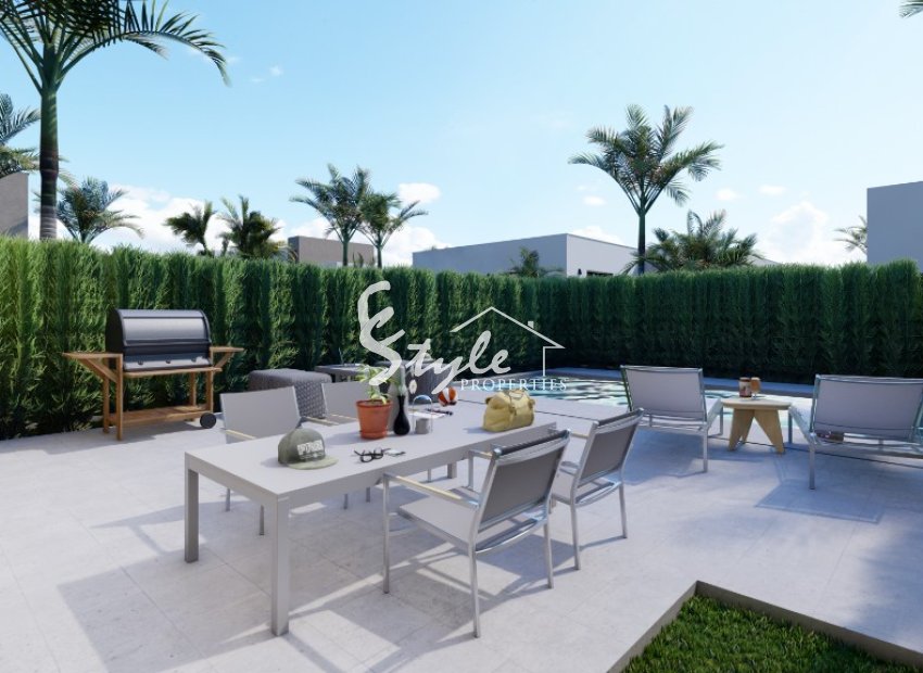 New build - Villa - Murcia