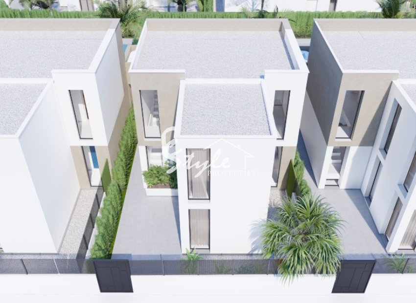 New build - Villa - Murcia