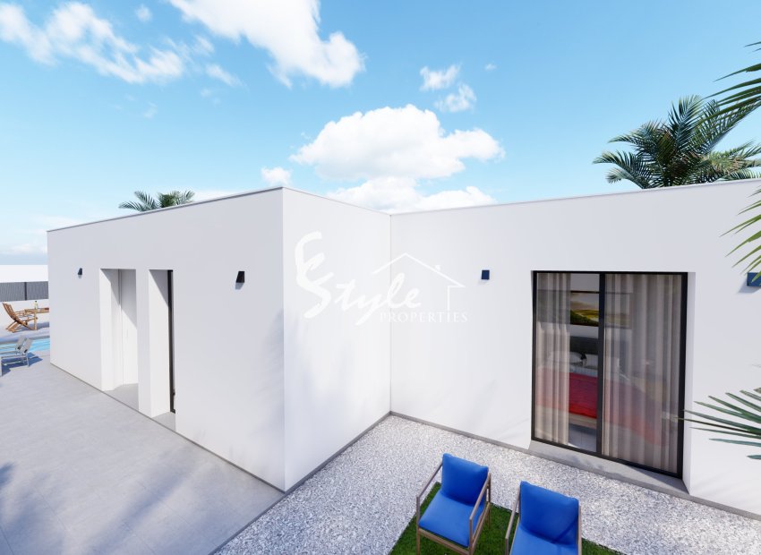 New build - Villa - Murcia