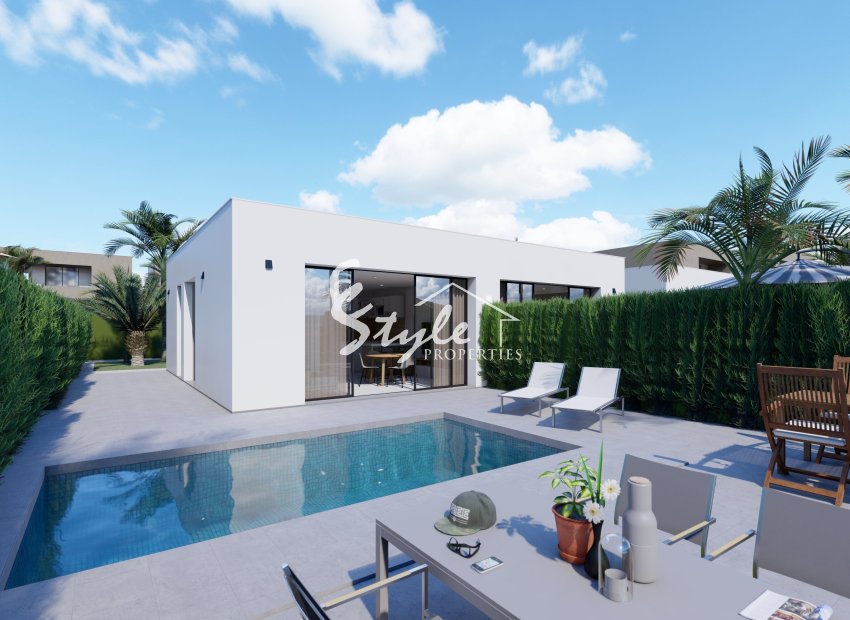 New build - Villa - Murcia