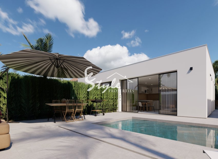 New build - Villa - Murcia