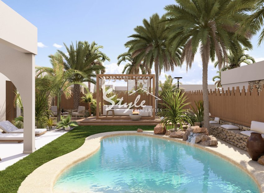New build - Villa - Murcia