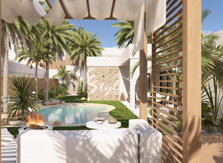 New build - Villa - Murcia
