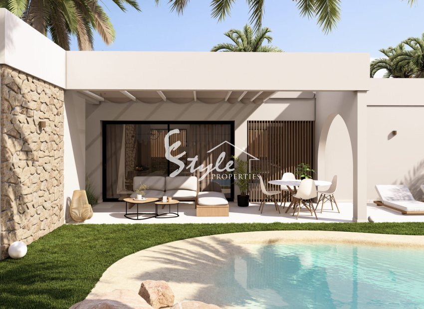 New build - Villa - Murcia
