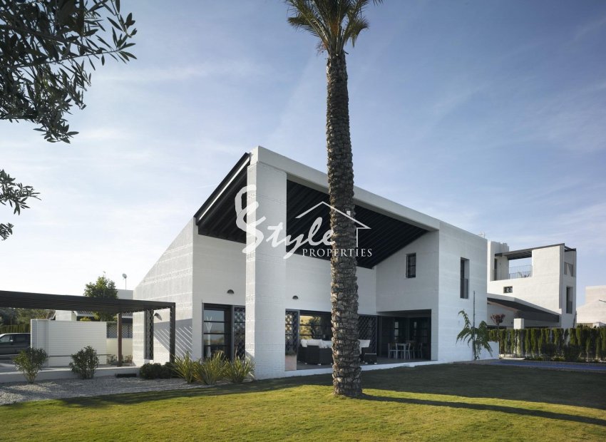 New build - Villa - Murcia