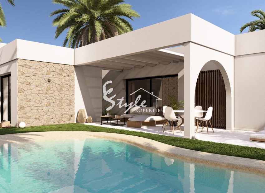 New build - Villa - Murcia