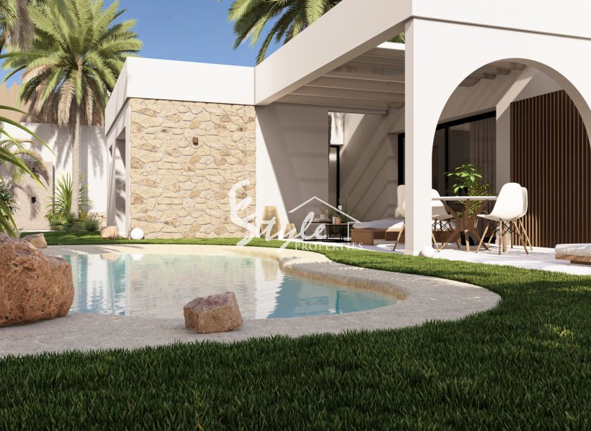 New build - Villa - Murcia