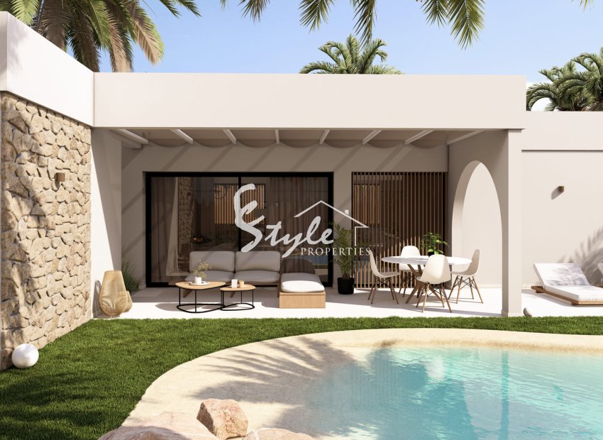 New build - Villa - Murcia
