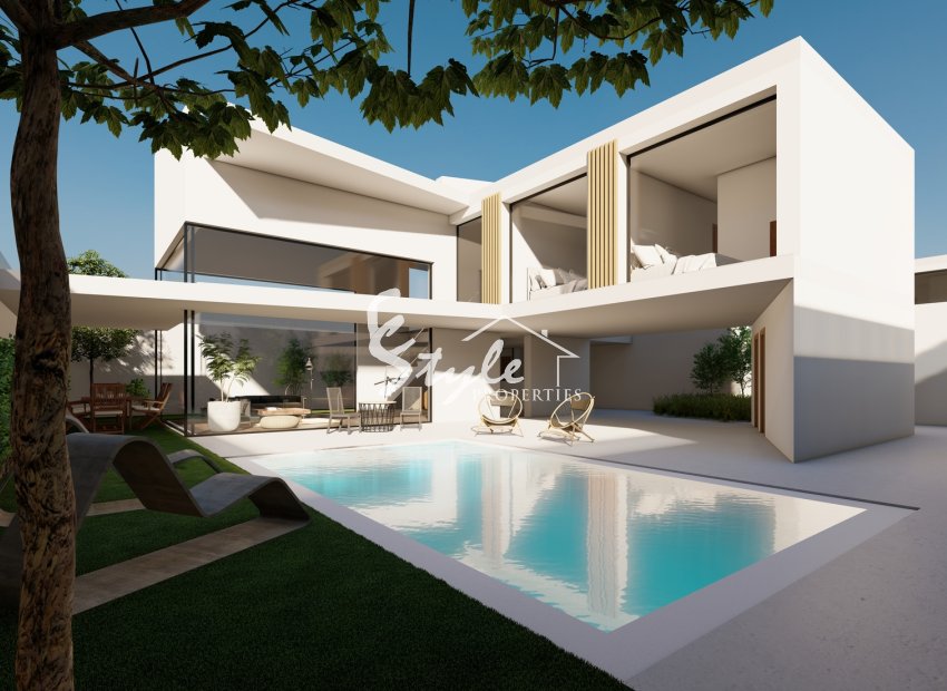 New build - Villa - Murcia