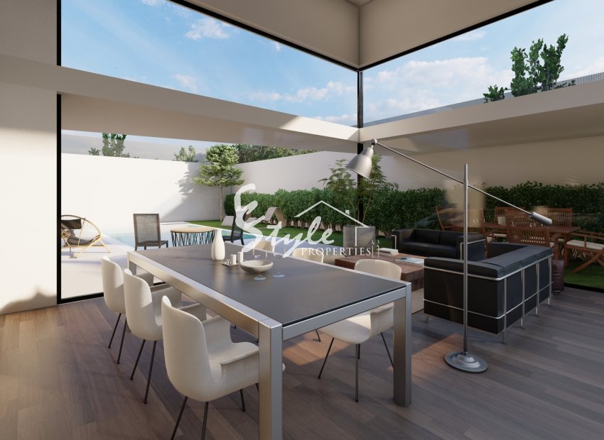 New build - Villa - Murcia