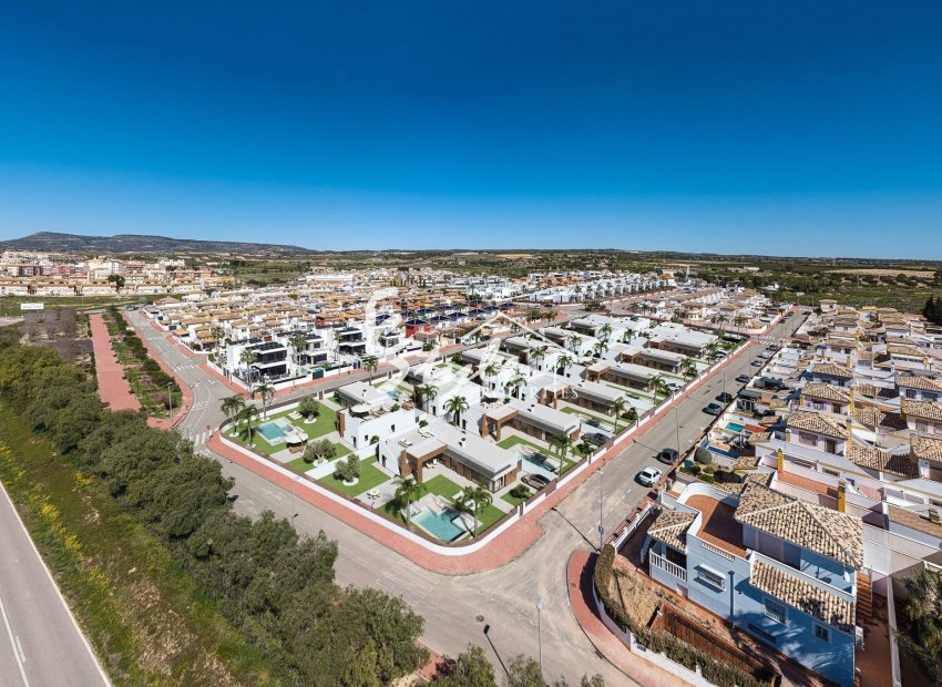 New build - Villa - Murcia