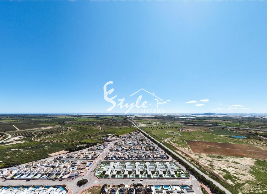 New build - Villa - Murcia