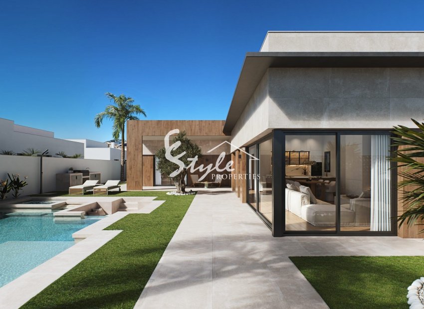 New build - Villa - Murcia