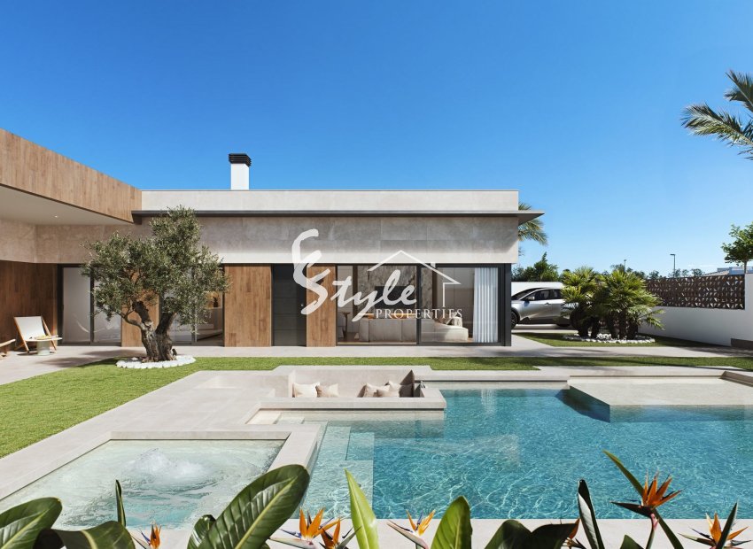 New build - Villa - Murcia