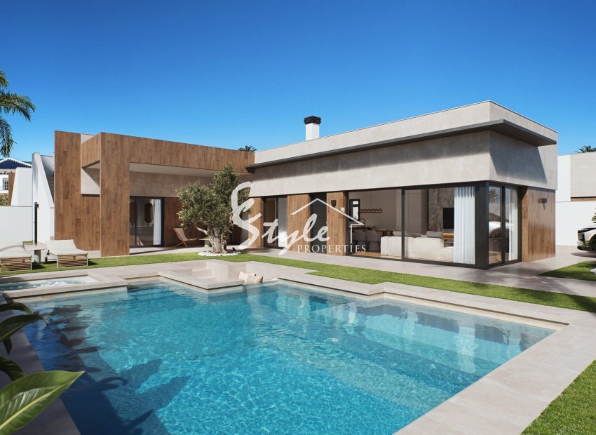 New build - Villa - Murcia