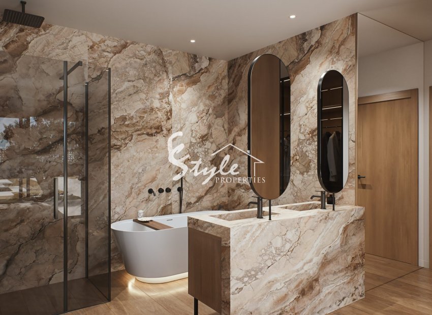 New build - Villa - Murcia