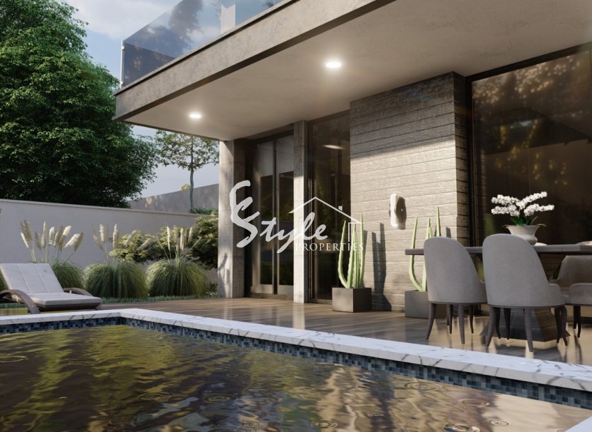 New build - Villa - Murcia