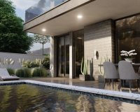 New build - Villa - Murcia