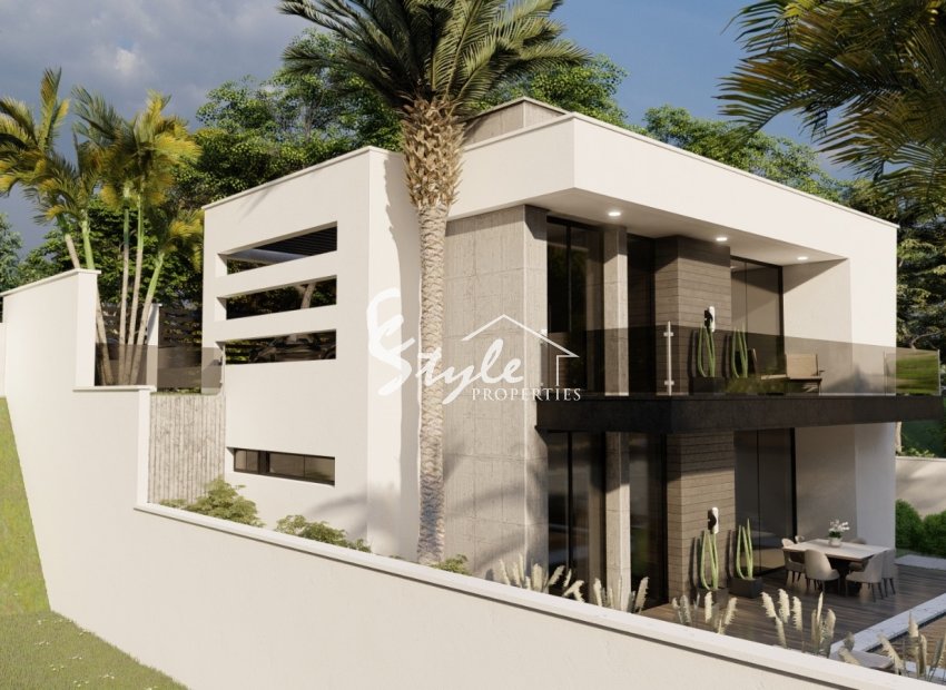New build - Villa - Murcia
