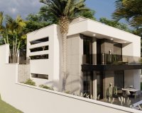 New build - Villa - Murcia