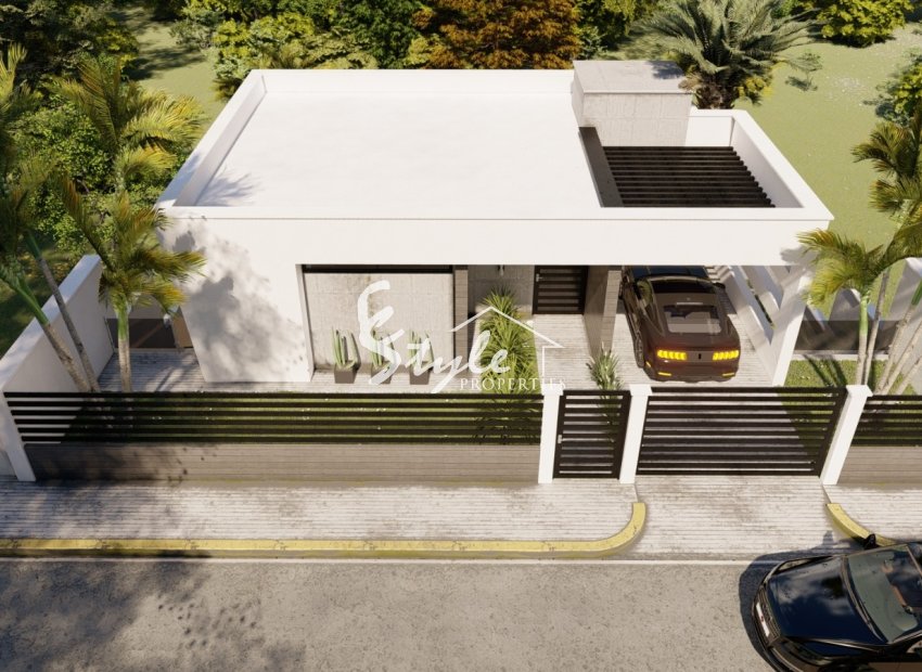 New build - Villa - Murcia