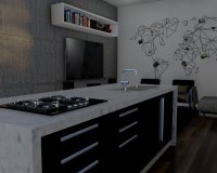 New build - Villa - Murcia