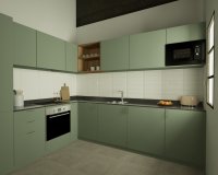 New build - Villa - Murcia