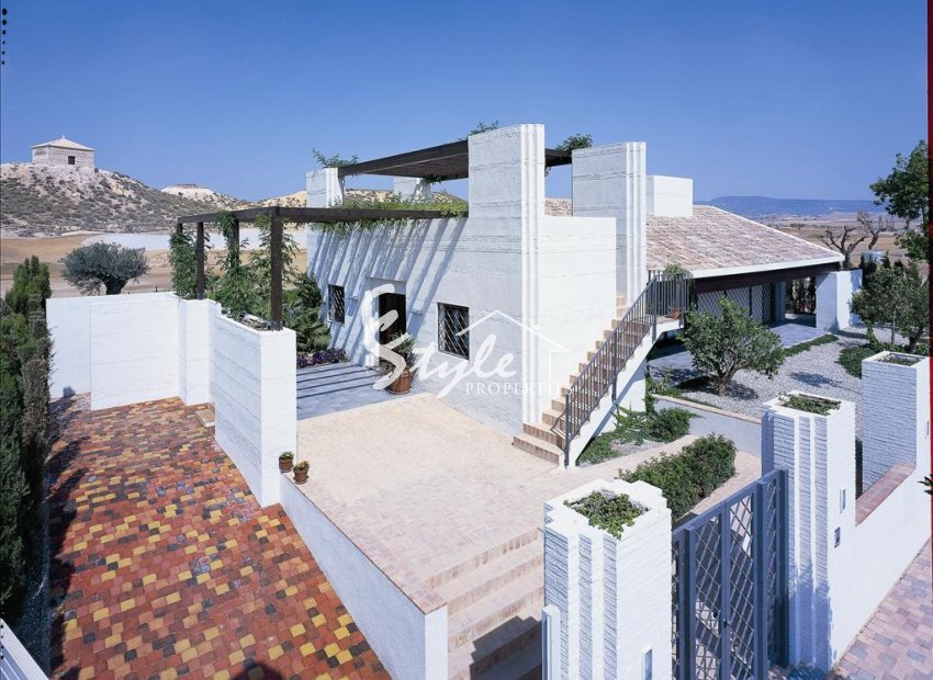 New build - Villa - Murcia
