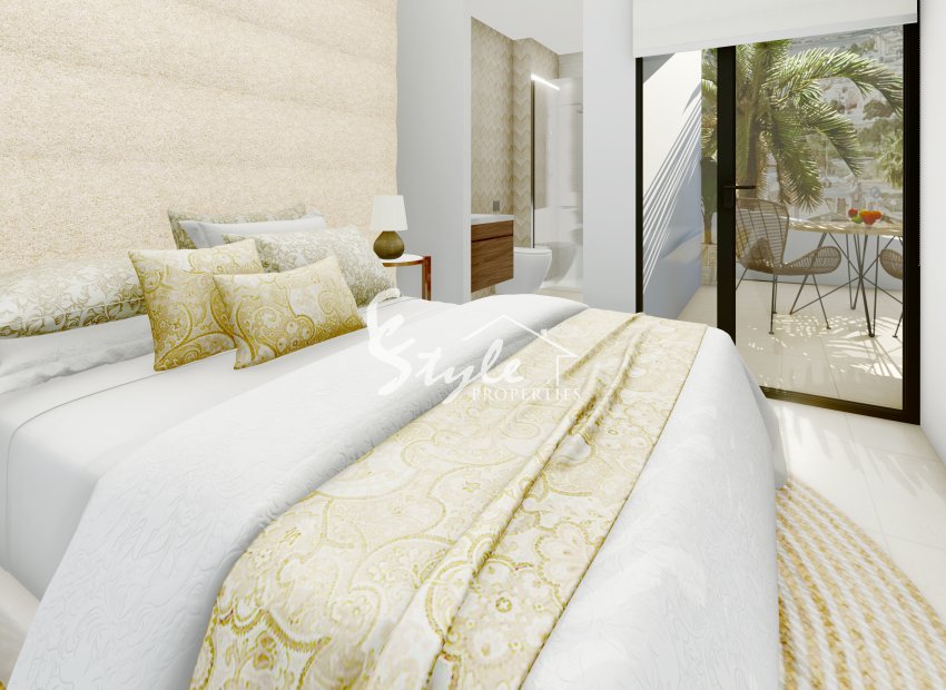 New build - Villa - Orihuela Costa  - Orihuela Costa