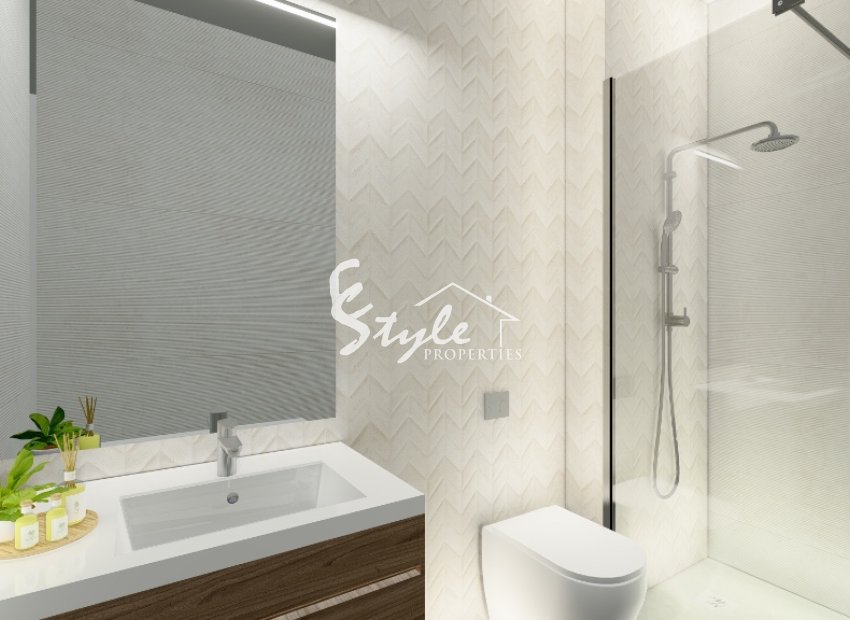 New build - Villa - Orihuela Costa  - Orihuela Costa