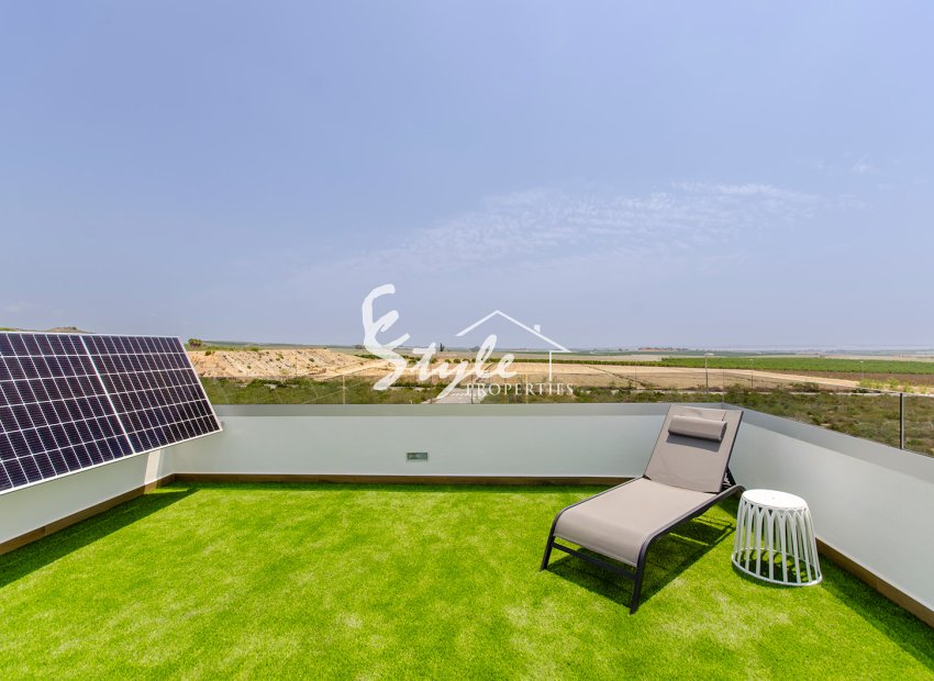 New build - Villa - Orihuela-Costa - Orihuela Costa